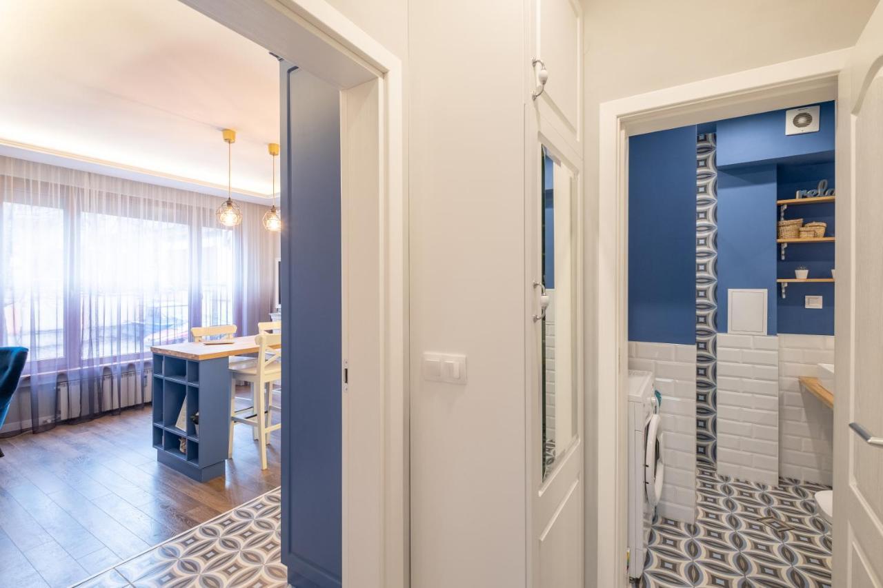 Designer & Cozy 2Bd Flat With A Parking In The City Center By Flat Mаnager София Екстериор снимка